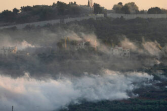 U.S. and Israel Focus on Hezbollah’s Next Move After Hamas Attack
