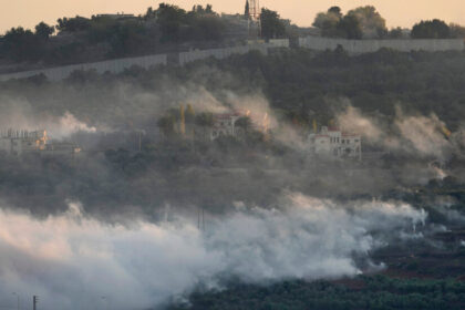 U.S. and Israel Focus on Hezbollah’s Next Move After Hamas Attack