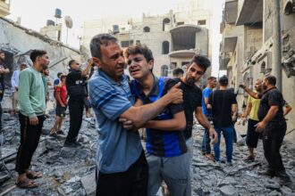 U.S. issues 'worldwide caution' as tensions in the Middle East soar