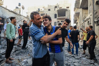U.S. issues 'worldwide caution' as tensions in the Middle East soar