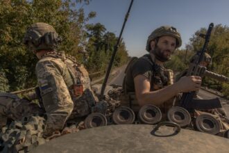 Ukraine's counteroffensive worries defense analysts ahead of winter