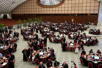 Vatican Conference Draws All Stripes to Rome, Welcome or Not