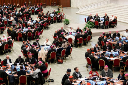 Vatican Deems Bigger Role for Women ‘Urgent’ but Punts on Major Issues