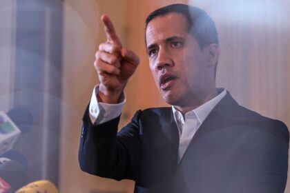 Venezuela Seeks Arrest of Juan Guaidó, Former Opposition Leader