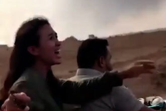 Videos Capture Two Partygoers Being Kidnapped by Militants at Music Festival