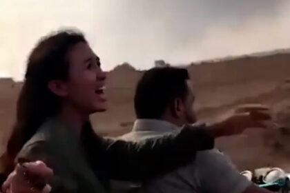 Videos Capture Two Partygoers Being Kidnapped by Militants at Music Festival