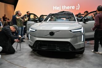 Volvo Cars CEO strikes cautious tone on solid-state battery technology
