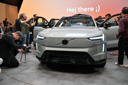 Volvo Cars CEO strikes cautious tone on solid-state battery technology
