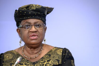 WTO chief warns Israel-Hamas war could hurt global growth