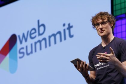 Web Summit CEO resigns after apologizing for Israel-Hamas war comments