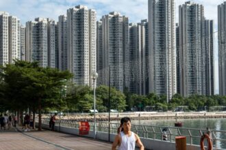What China's slow-motion property crisis means for the global economy