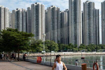 What China's slow-motion property crisis means for the global economy