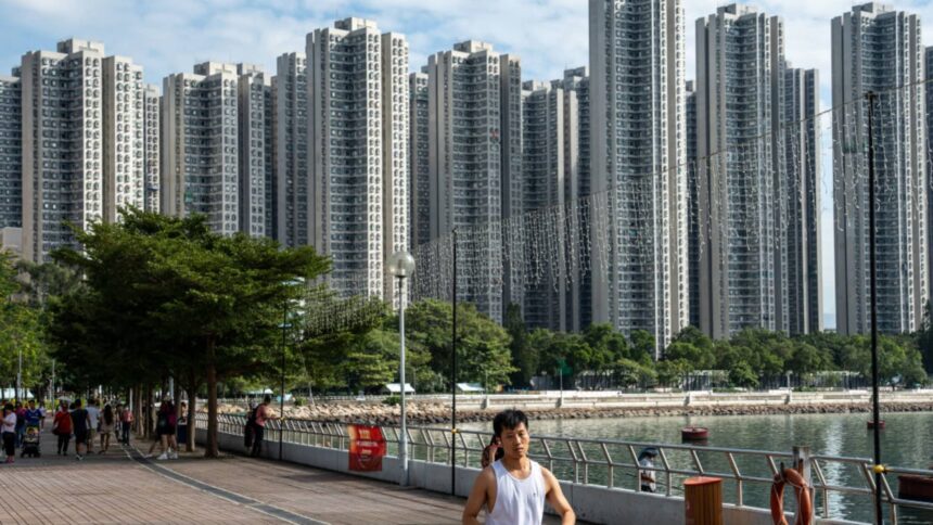 What China's slow-motion property crisis means for the global economy