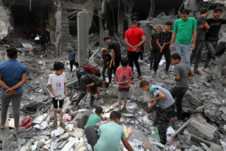 What Does a ‘Complete Siege’ of the Gaza Strip Mean?