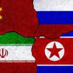 What are the Implications of the Growing Alliance Between Russia, China, Iran, and North Korea?