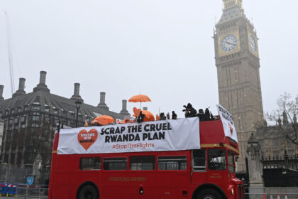 What to Know as the U.K. Appeals a Ruling on Its Asylum Policy