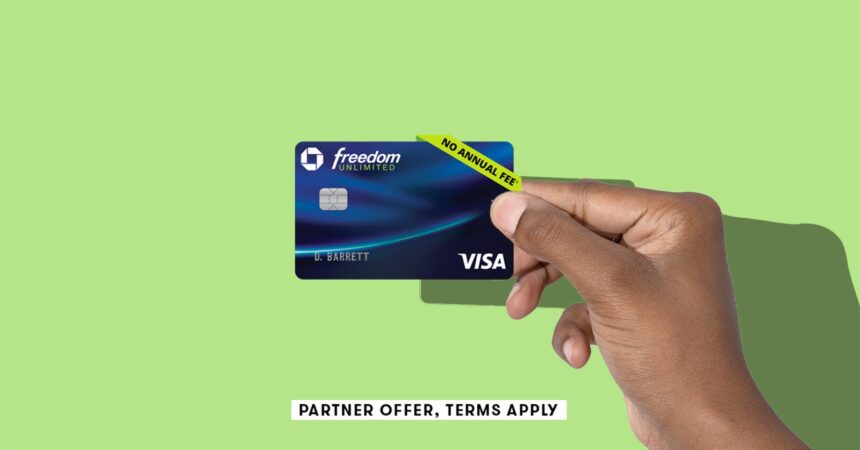 Why I jumped on this Chase Freedom Unlimited special offer — and you should too