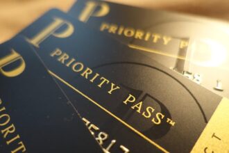 Why to label your Priority Pass cards