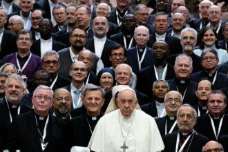 Women Will Vote at a Vatican Meeting for the First Time