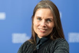 Women in Iceland take day off from work to protest pay gap, violence