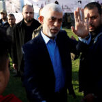 Yehya Sinwar, Hamas’s Leader in Gaza, Is At the Top of Israel’s Target List