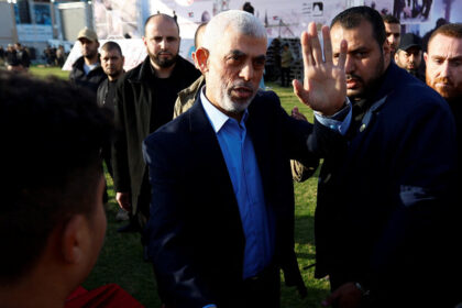 Yehya Sinwar, Hamas’s Leader in Gaza, Is At the Top of Israel’s Target List
