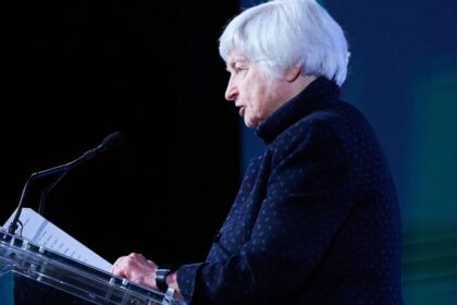 Yellen May Face Questions in Morocco Over U.S. Dysfunction