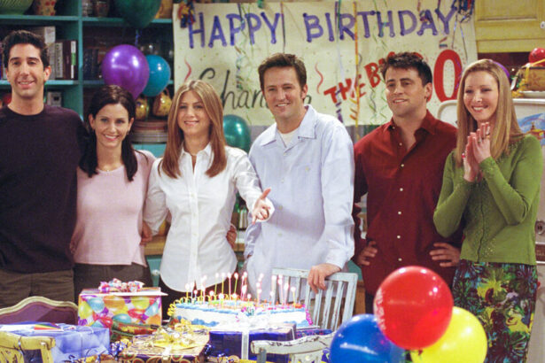 ‘Friends’ Cast Release Statement on Matthew Perry’s Death