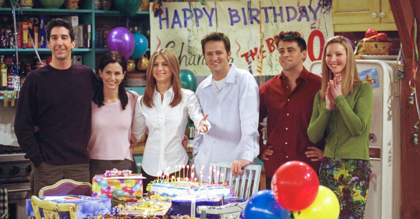 ‘Friends’ Cast Release Statement on Matthew Perry’s Death