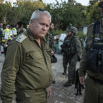 ‘I Feel Guilty’: Retired Israeli General Visits Site of Hamas Attacks