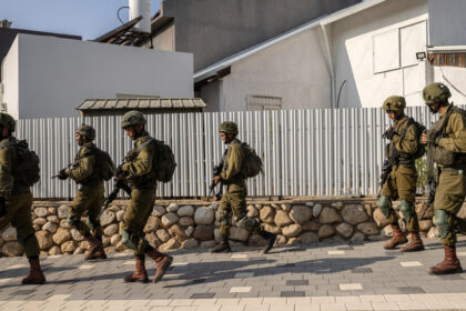 ‘Start-Up Nation’ Is Tested as Israel’s Reservists Leave Their Desks