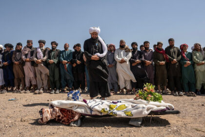 ‘The Wrath of God’: Afghans Mourn Unimaginable Loss From Quake