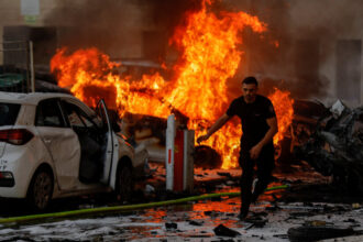 ‘We Are at War,’ Netanyahu Says After Hamas Attacks Israel