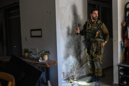 12 People Taken Hostage from Kibbutz Nir Oz Return to Israel