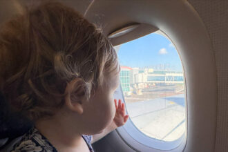 25 Tips for Flying with a Baby (Updated 2023)