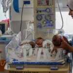 31 Premature Babies at Al-Shifa Hospital in Gaza Are Evacuated