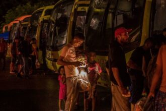 A New Answer for Migrants in Central America: Bus Them North