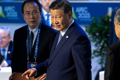 A Rare Opportunity to See China’s Leader Up Close and (Sort of) Personal