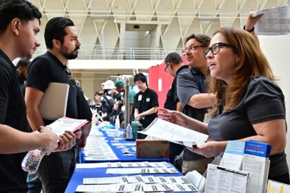 A cool jobs report heats up markets