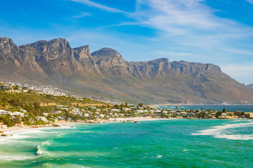 AWS Helps Cape Town Restore 15 billion liters of Water