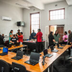 Absa and Women in Tech’s Laptop Donation and Innovation Hub