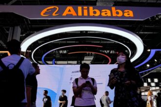 Alibaba (BABA) shakes up cloud unit management after scrapping IPO