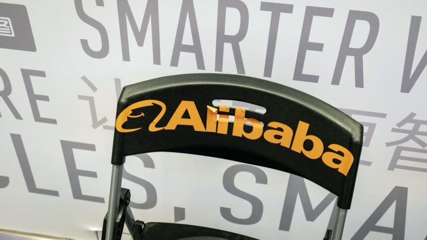 Alibaba sheds $20 billion in market cap as cloud spinoff scrapped