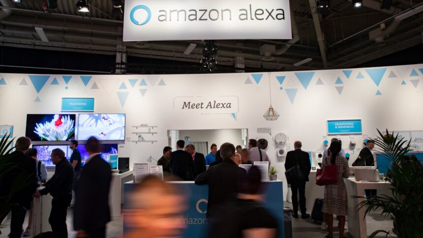 Amazon cuts 'several hundred' jobs in Alexa division