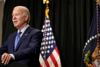 American Girl Among Hostages Released on Sunday, Biden Says