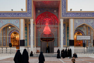 An Epic Pilgrimage Across Three Great Religions