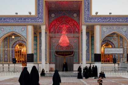 An Epic Pilgrimage Across Three Great Religions
