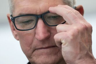 Apple lacks clear path to growth this holiday season after shrinkage