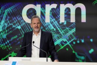 Arm earnings report Q2 2024