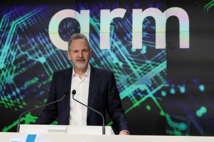 Arm earnings report Q2 2024